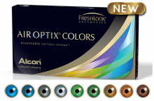 Цветные линзы Air Optix Colors 2 шт.