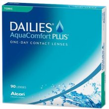 Dailies Aqua Comfort Plus 90 шт.