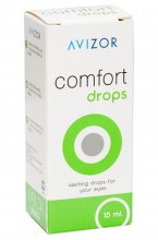 Avizor Comfort drops 15 ml