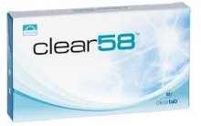 Clear 58