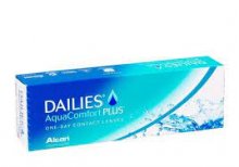  Dailies Aqua Comfort Plus 30