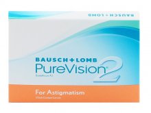 PureVision2 For Astigmatism 3.шт