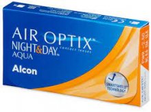  Air Optix Night & Day Aqua