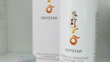 Раствор Oxystar - пероксидная система нового поколения от итальянской компании Schalcon.