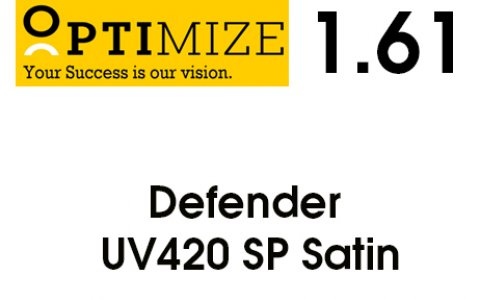 Optimize Defender